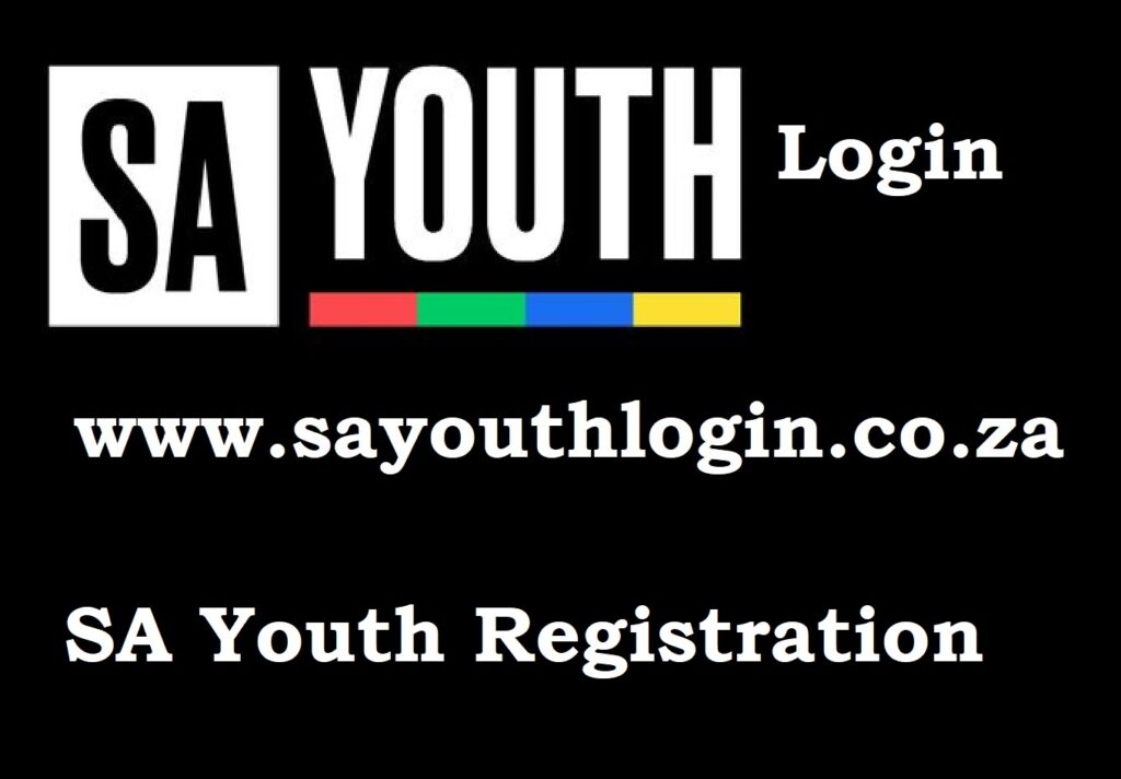 SA Youth Mobi Login